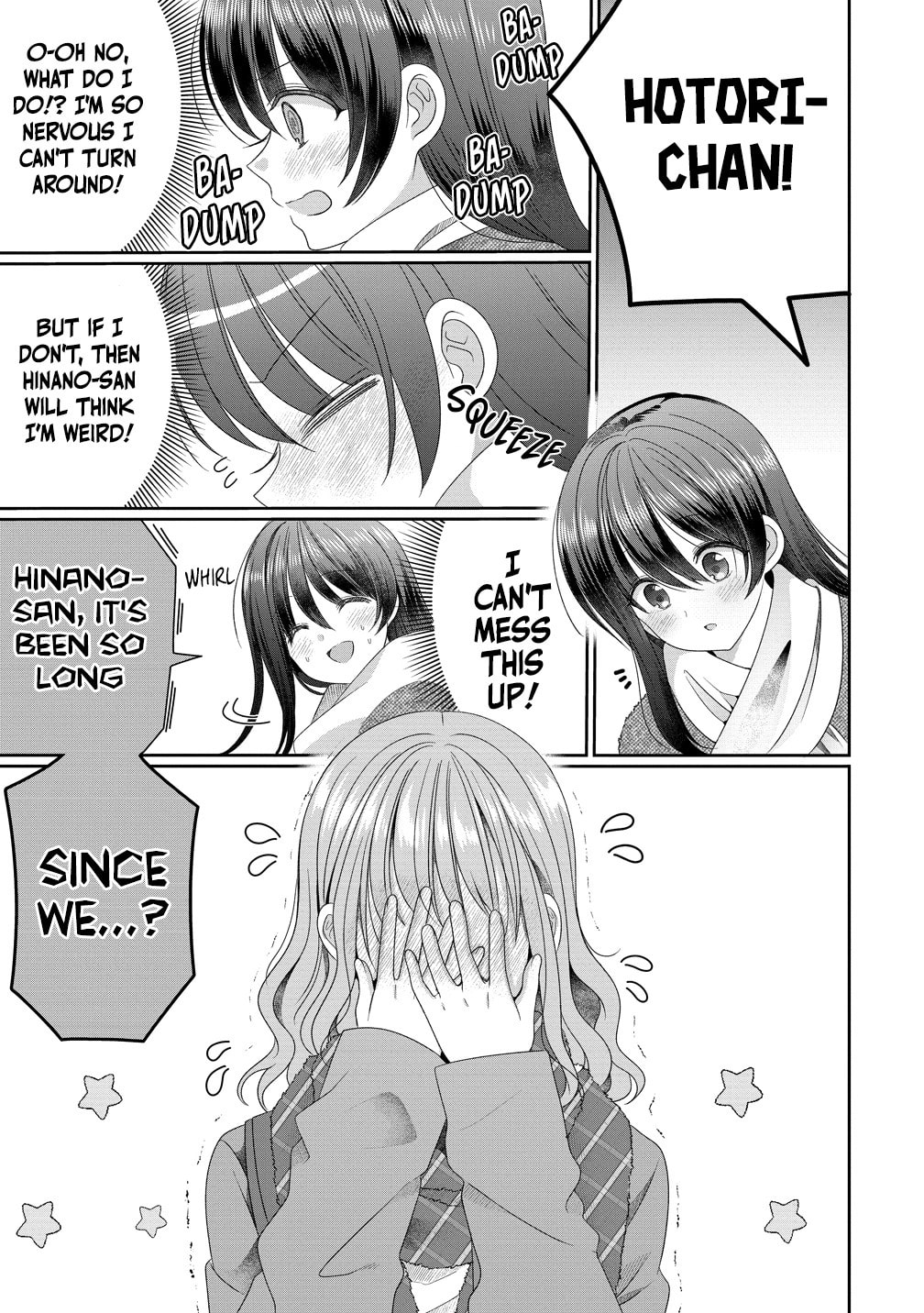 OL Vtuber and Oshi JK Chan Chapter 18 page 7 - 