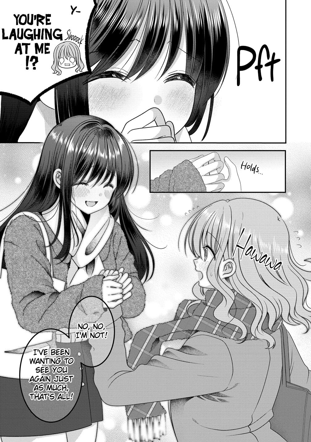 OL Vtuber and Oshi JK Chan Chapter 18 page 9 - 