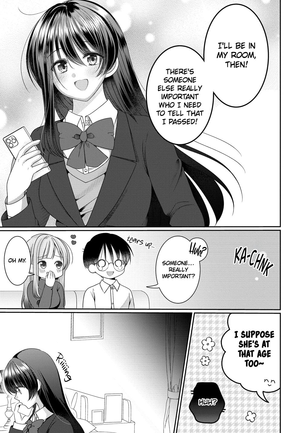 OL Vtuber and Oshi JK Chan Chapter 19 page 7 - 