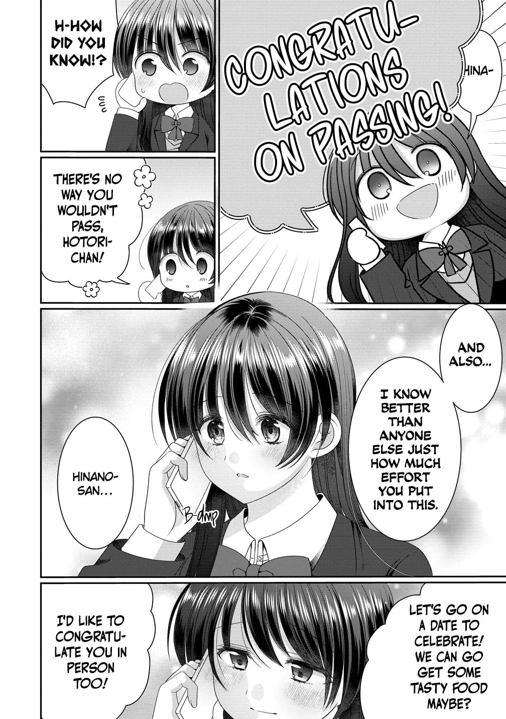 OL Vtuber and Oshi JK Chan Chapter 19 page 8 - 