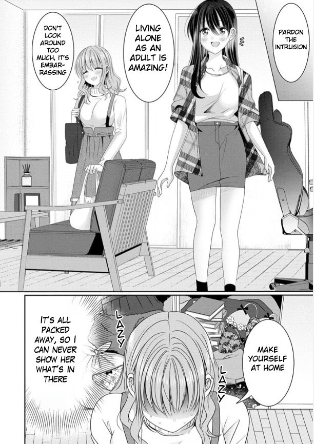 OL Vtuber and Oshi JK Chan Chapter 2 page 12 - 