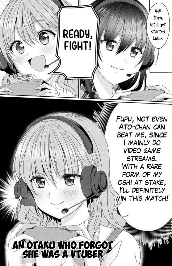 OL Vtuber and Oshi JK Chan Chapter 2 page 21 - 