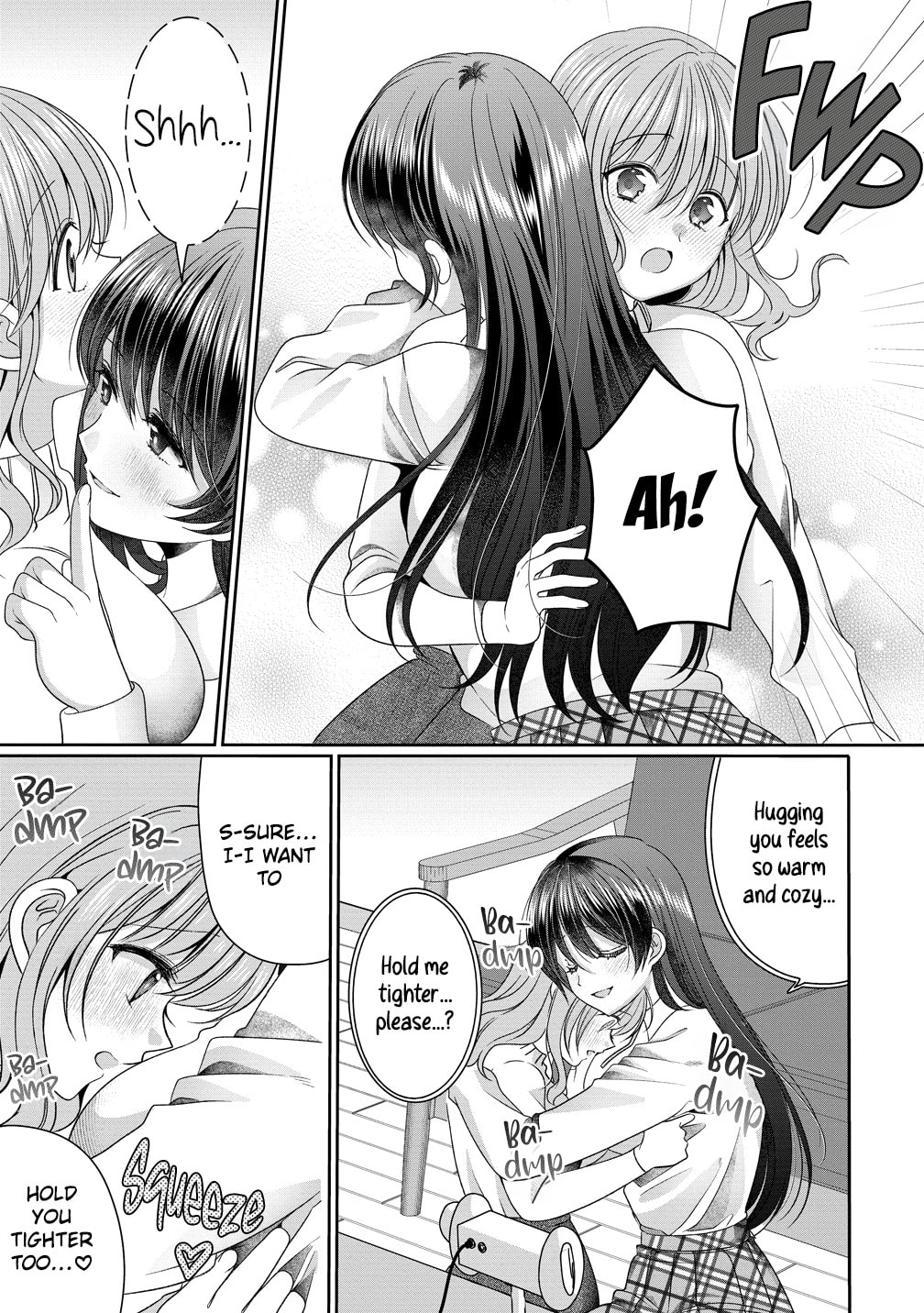 OL Vtuber and Oshi JK Chan Chapter 20 page 15 - 