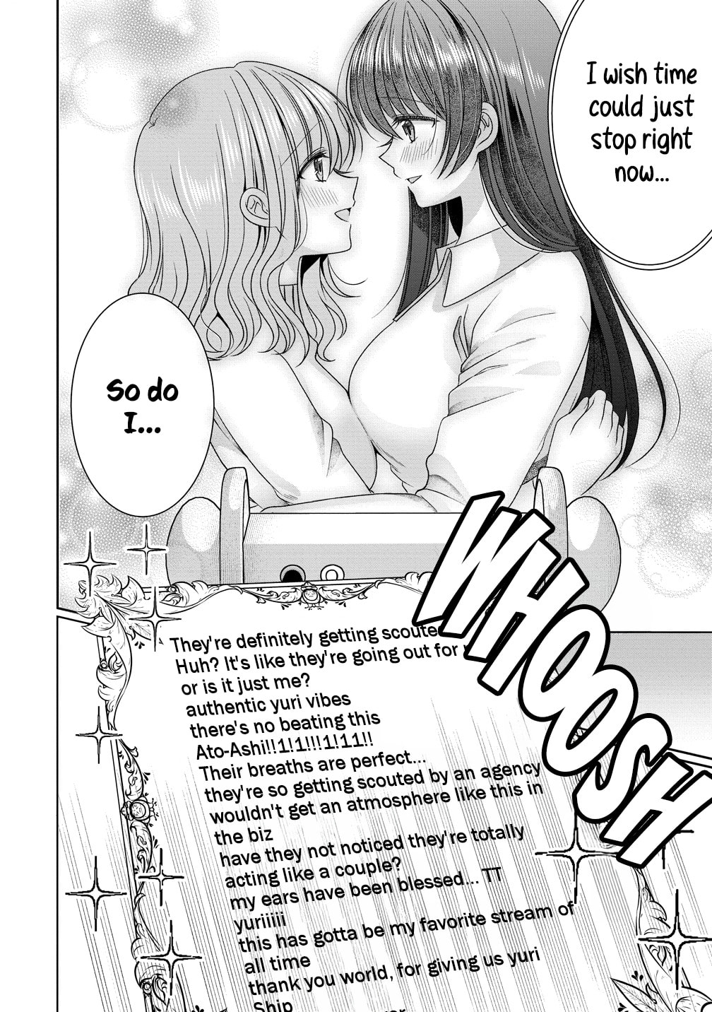 OL Vtuber and Oshi JK Chan Chapter 20 page 16 - 