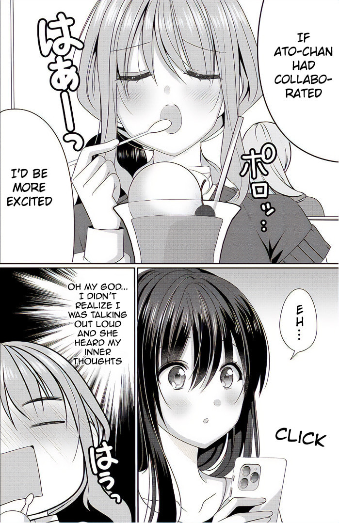 OL Vtuber and Oshi JK Chan Chapter 3 page 18 - 