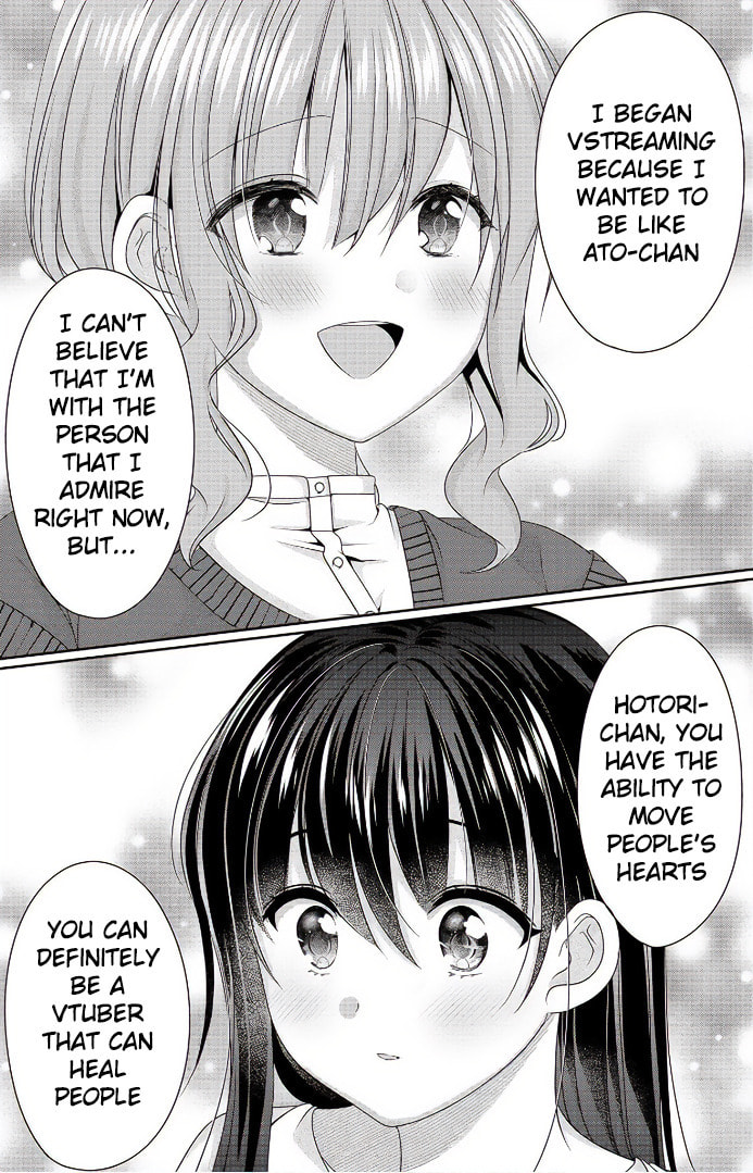 OL Vtuber and Oshi JK Chan Chapter 3 page 25 - 