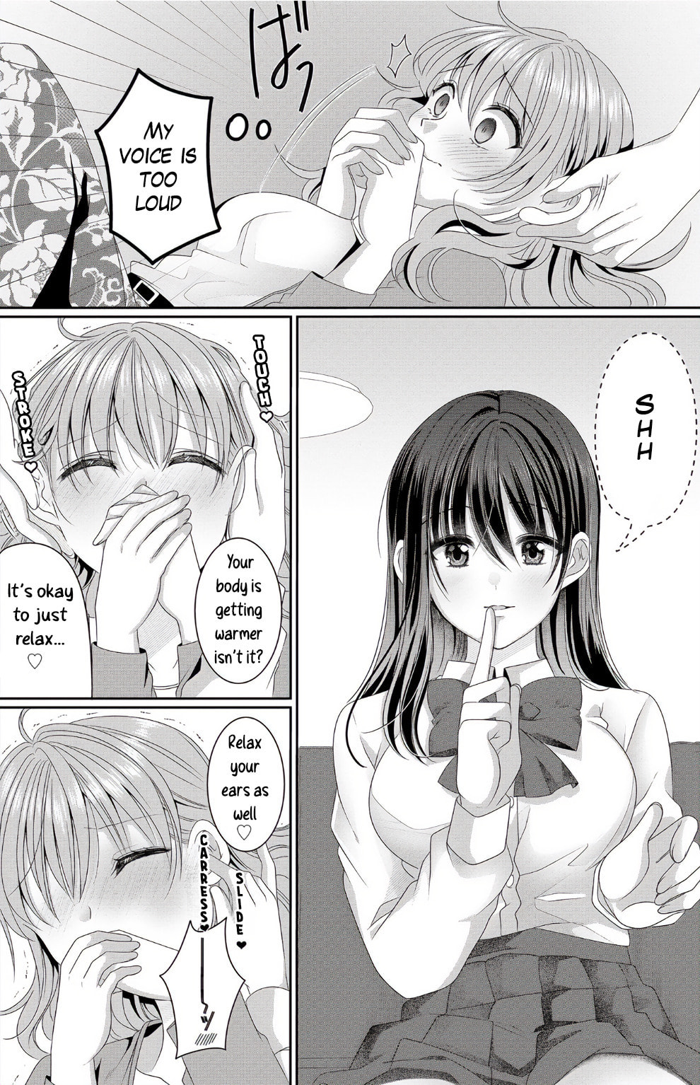 OL Vtuber and Oshi JK Chan Chapter 4 page 14 - 