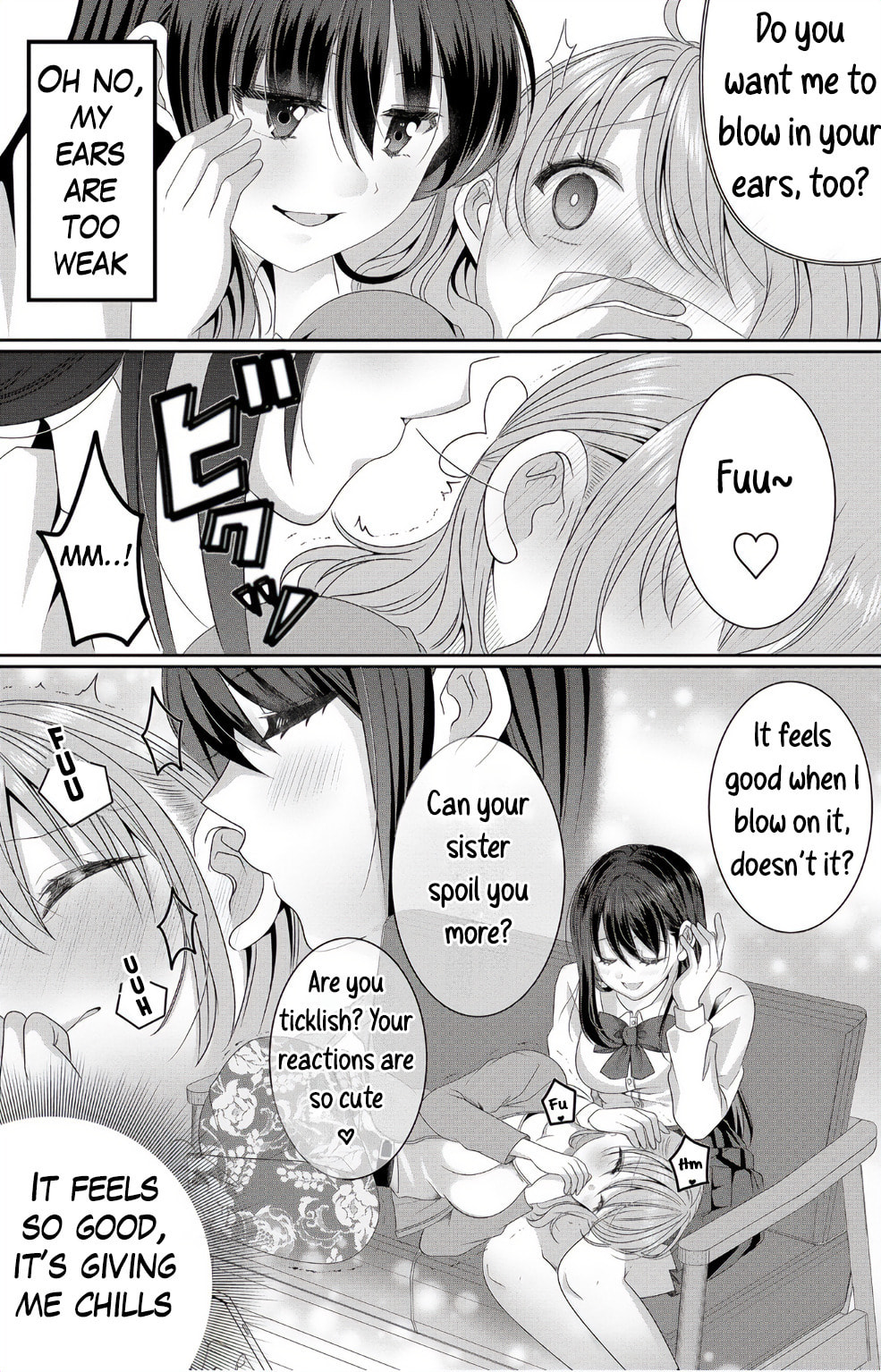 OL Vtuber and Oshi JK Chan Chapter 4 page 15 - 