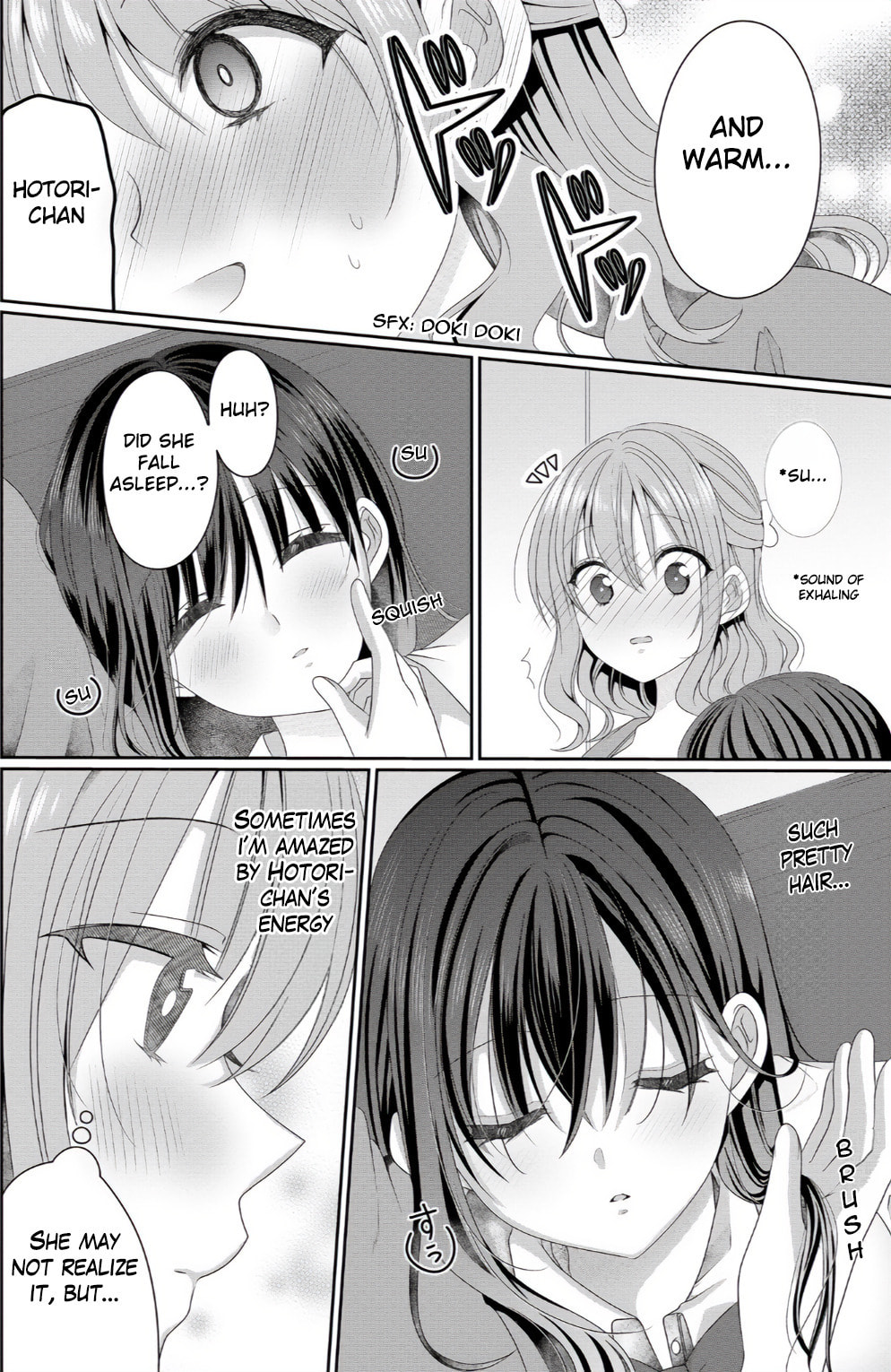 OL Vtuber and Oshi JK Chan Chapter 4 page 18 - 