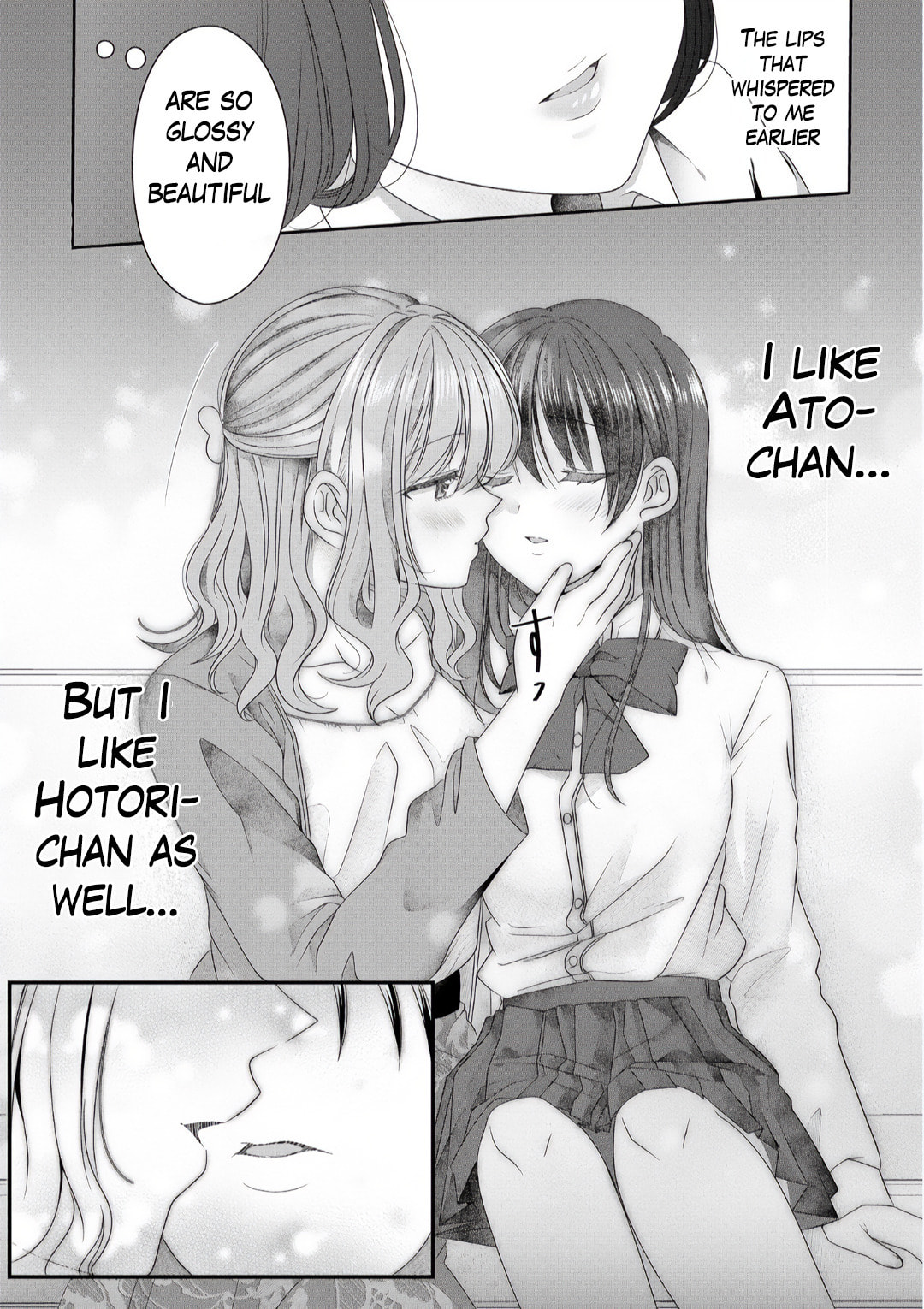 OL Vtuber and Oshi JK Chan Chapter 4 page 19 - 