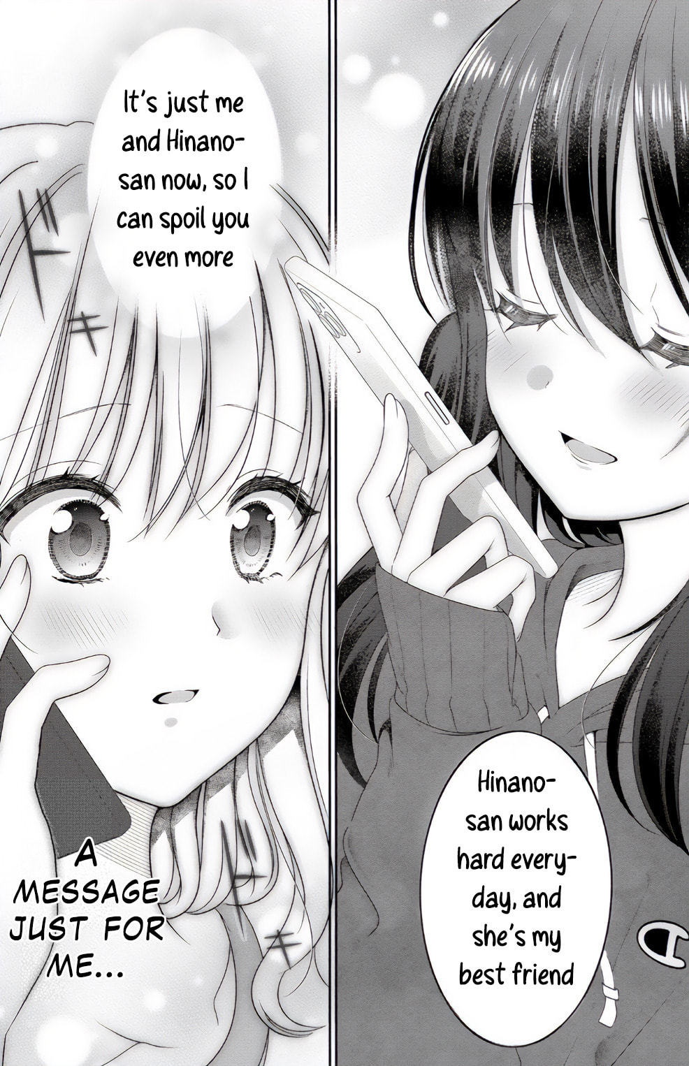 OL Vtuber and Oshi JK Chan Chapter 5 page 17 - 