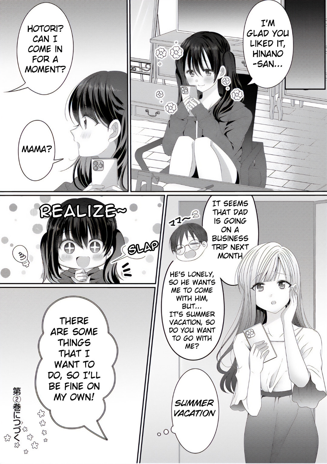 OL Vtuber and Oshi JK Chan Chapter 5 page 20 - 