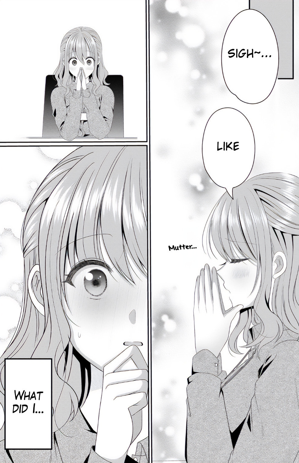 OL Vtuber and Oshi JK Chan Chapter 5 page 5 - 
