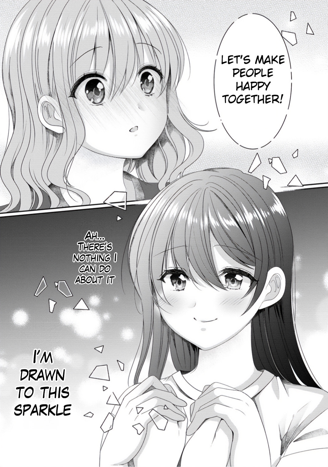OL Vtuber and Oshi JK Chan Chapter 6 page 17 - 