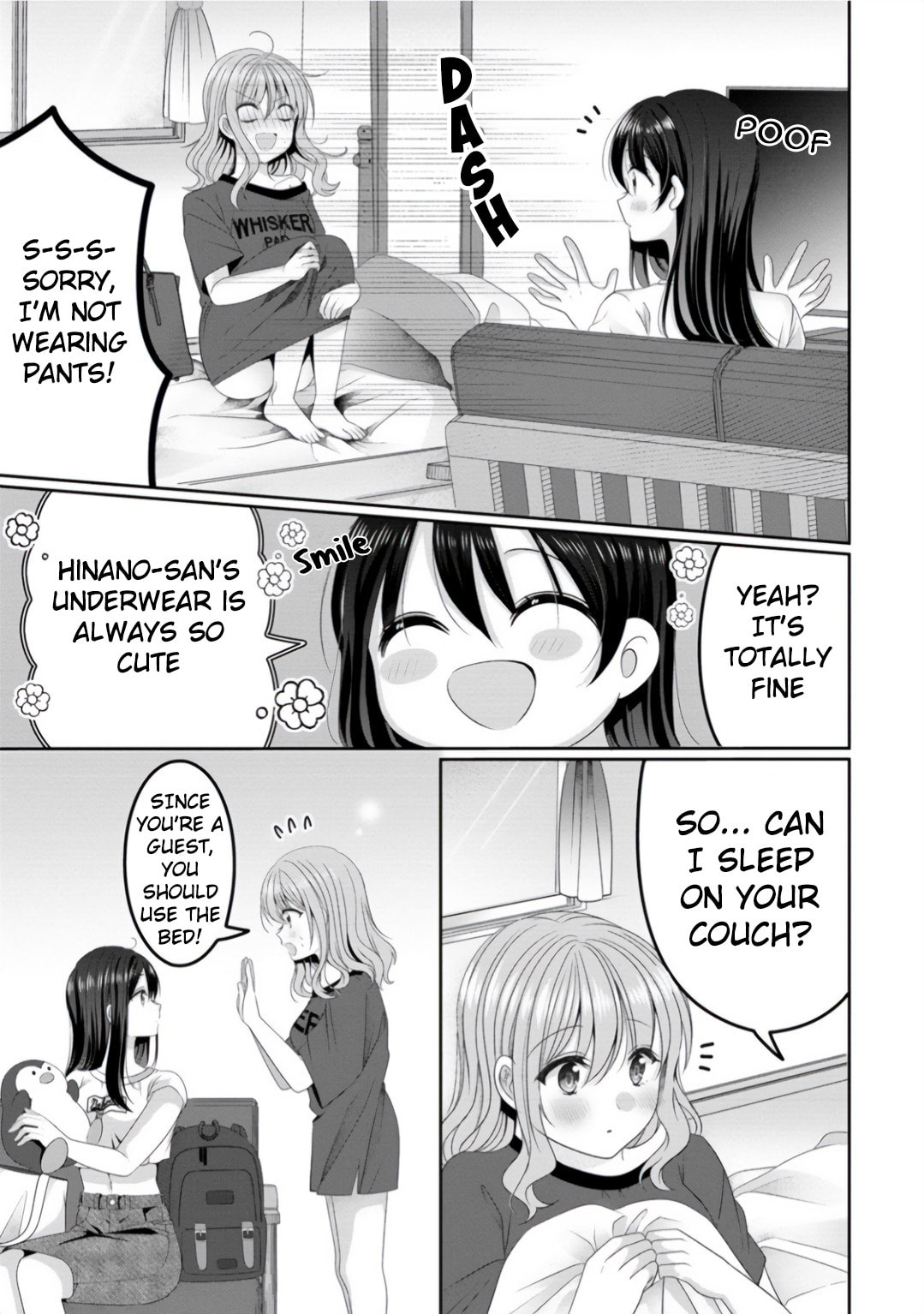 OL Vtuber and Oshi JK Chan Chapter 6 page 19 - 
