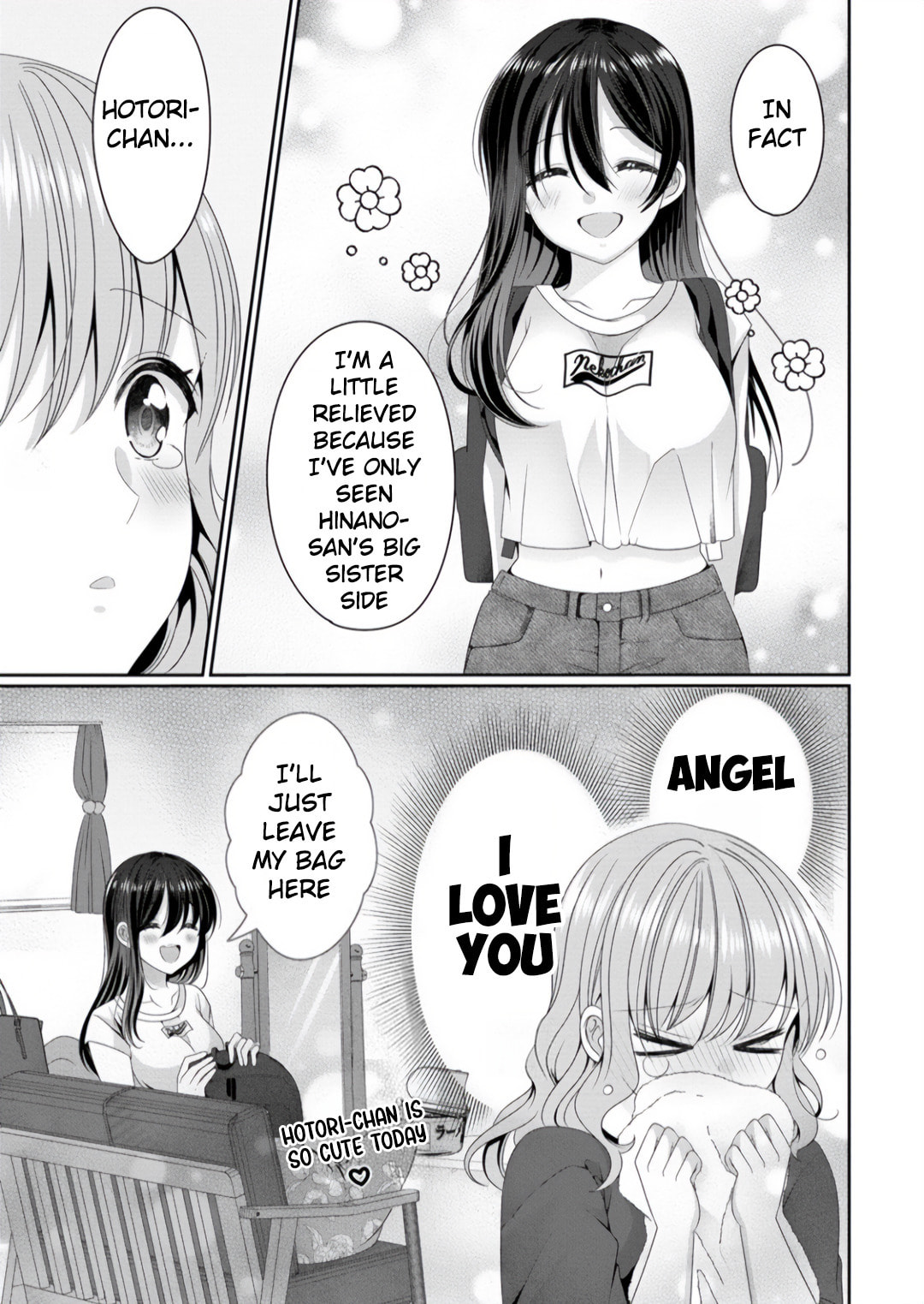 OL Vtuber and Oshi JK Chan Chapter 6 page 7 - 