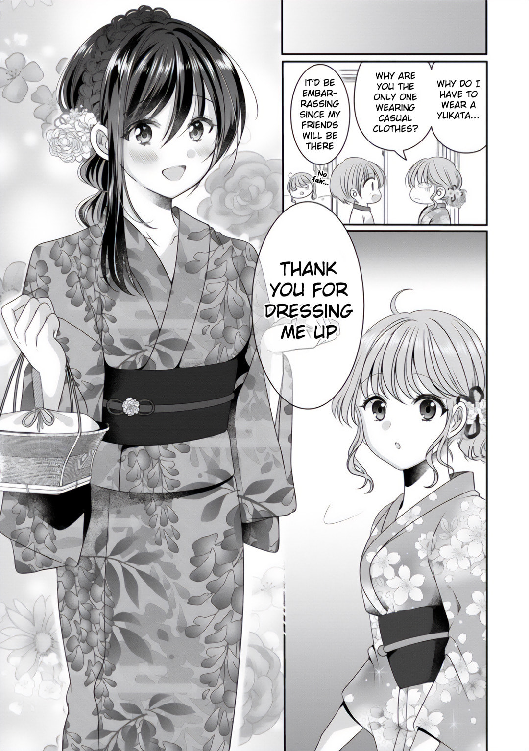 OL Vtuber and Oshi JK Chan Chapter 7 page 19 - 
