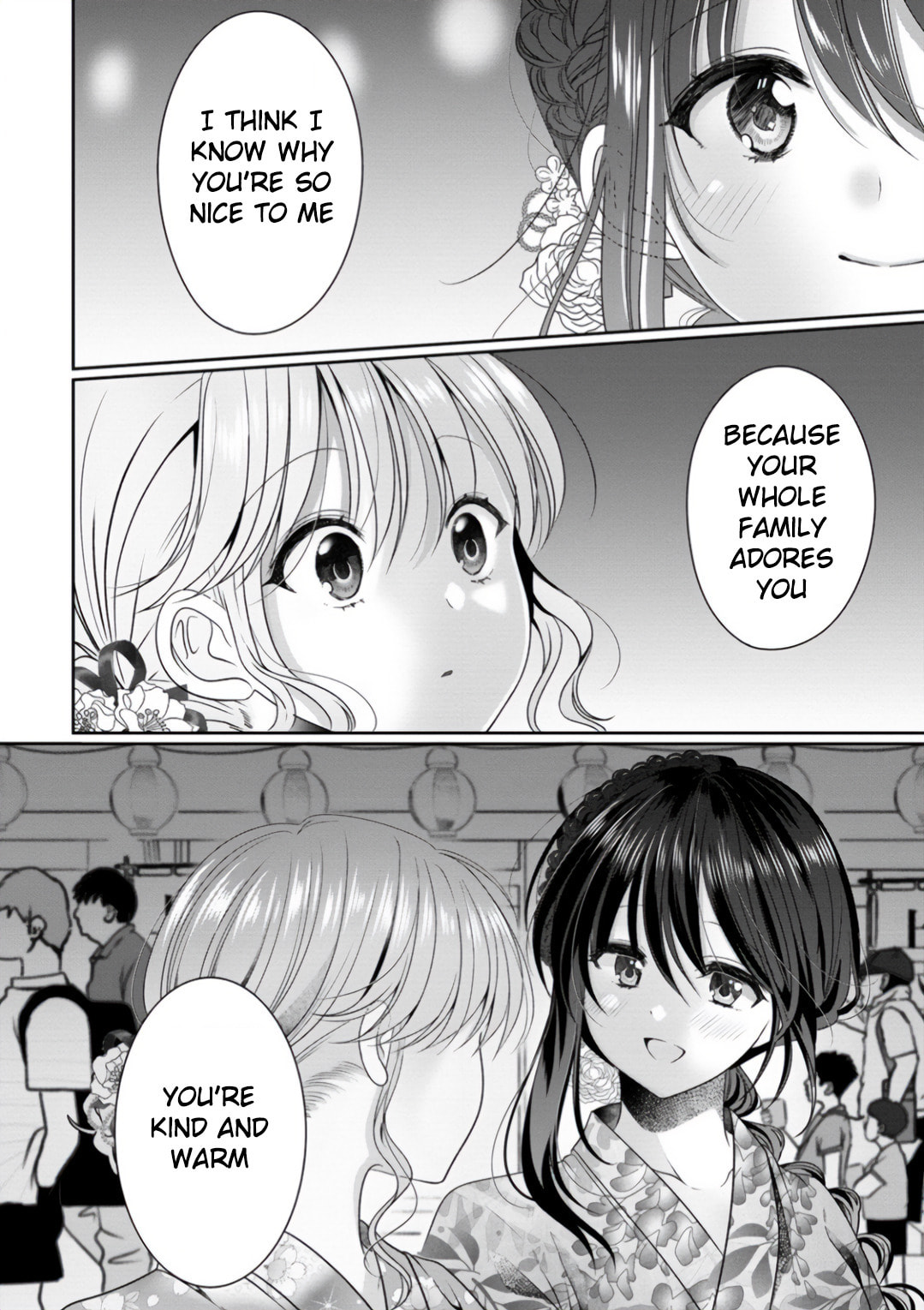 OL Vtuber and Oshi JK Chan Chapter 7 page 22 - 