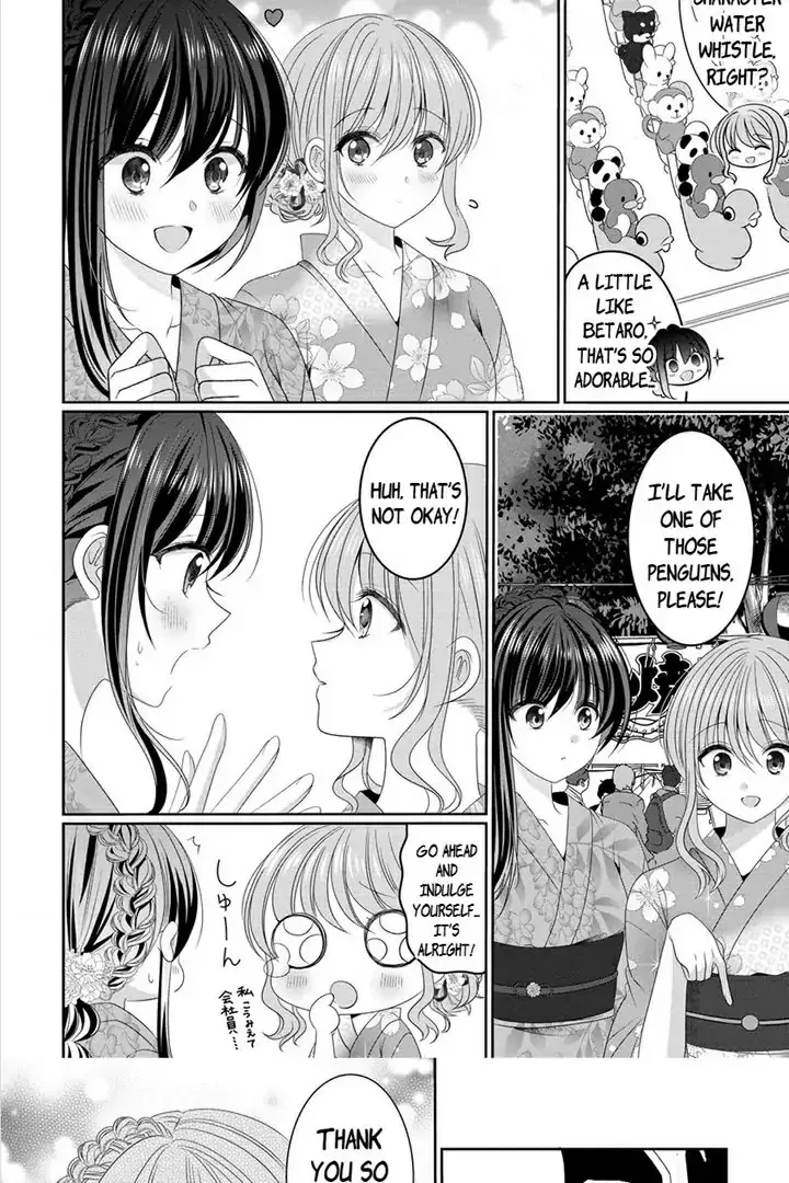 OL Vtuber and Oshi JK Chan Chapter 8.1 page 2 - 