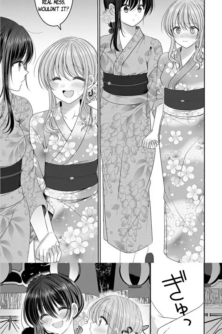 OL Vtuber and Oshi JK Chan Chapter 8.1 page 11 - 