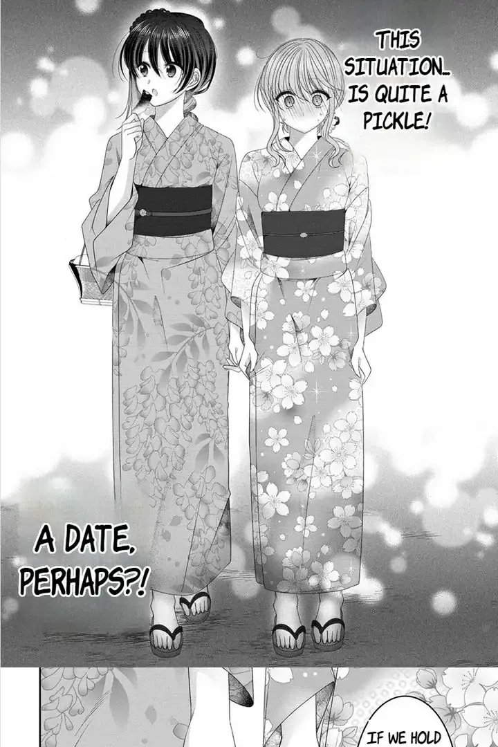 OL Vtuber and Oshi JK Chan Chapter 8.1 page 9 - 