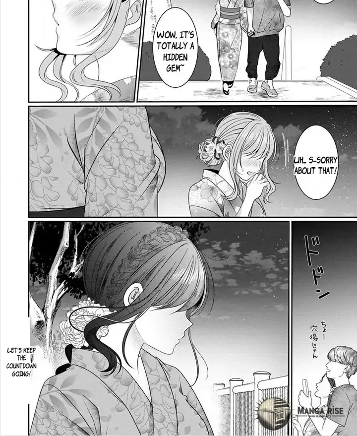 OL Vtuber and Oshi JK Chan Chapter 8.2 page 14 - 