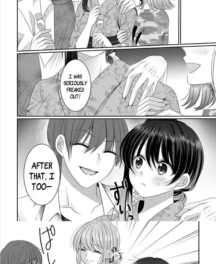 OL Vtuber and Oshi JK Chan Chapter 8.2 page 6 - 