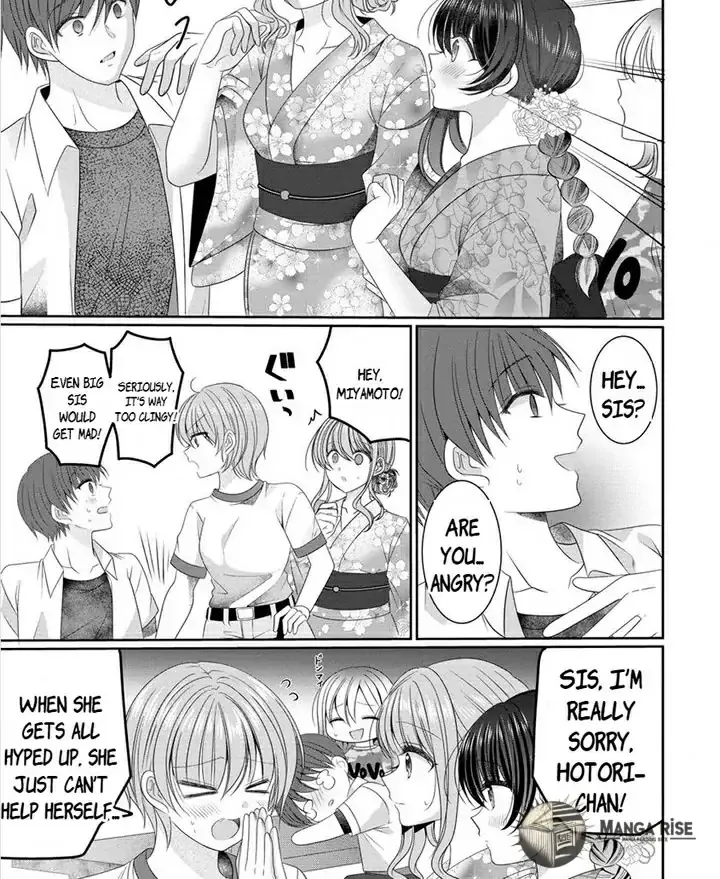 OL Vtuber and Oshi JK Chan Chapter 8.2 page 7 - 