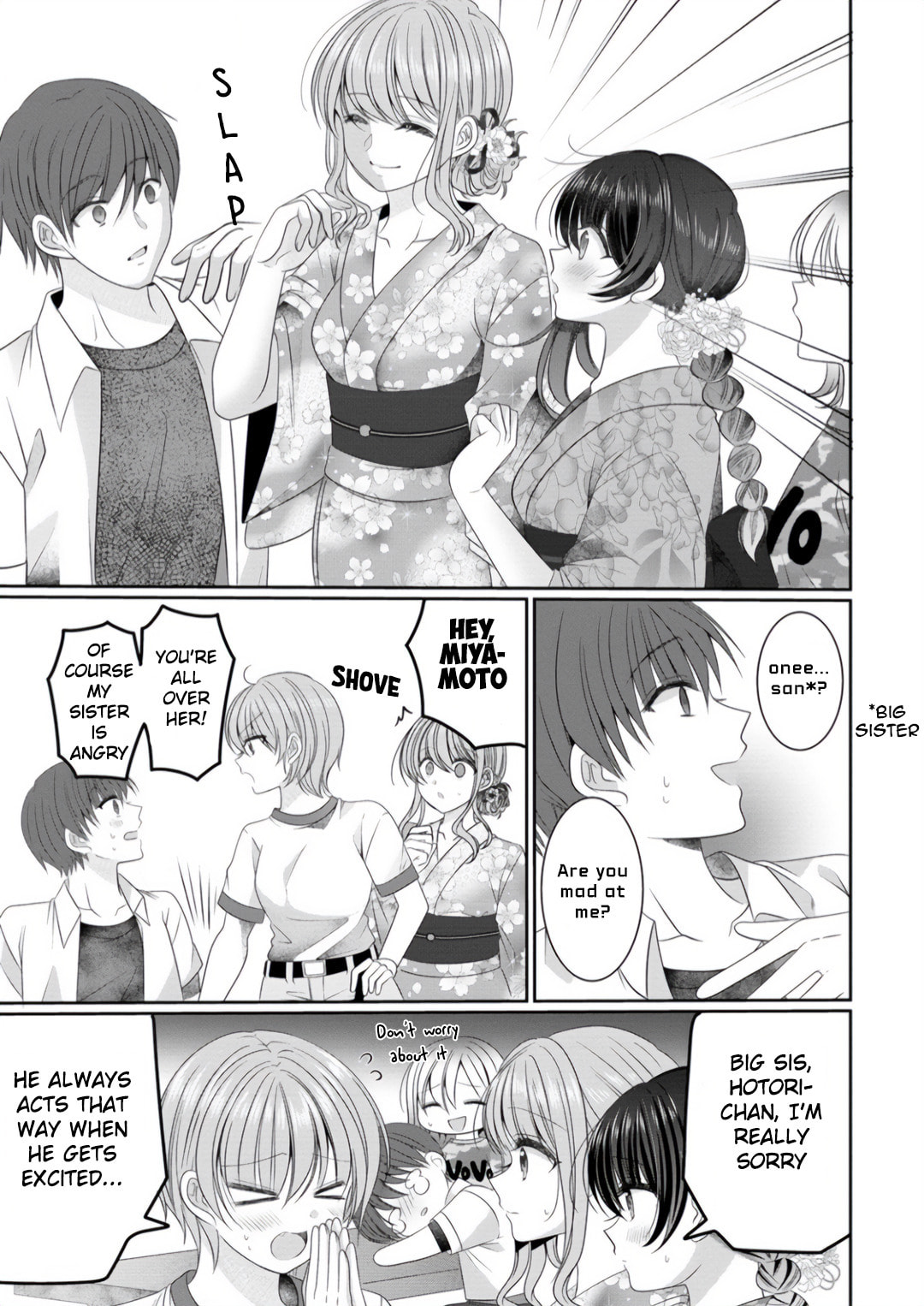 OL Vtuber and Oshi JK Chan Chapter 8 page 21 - 