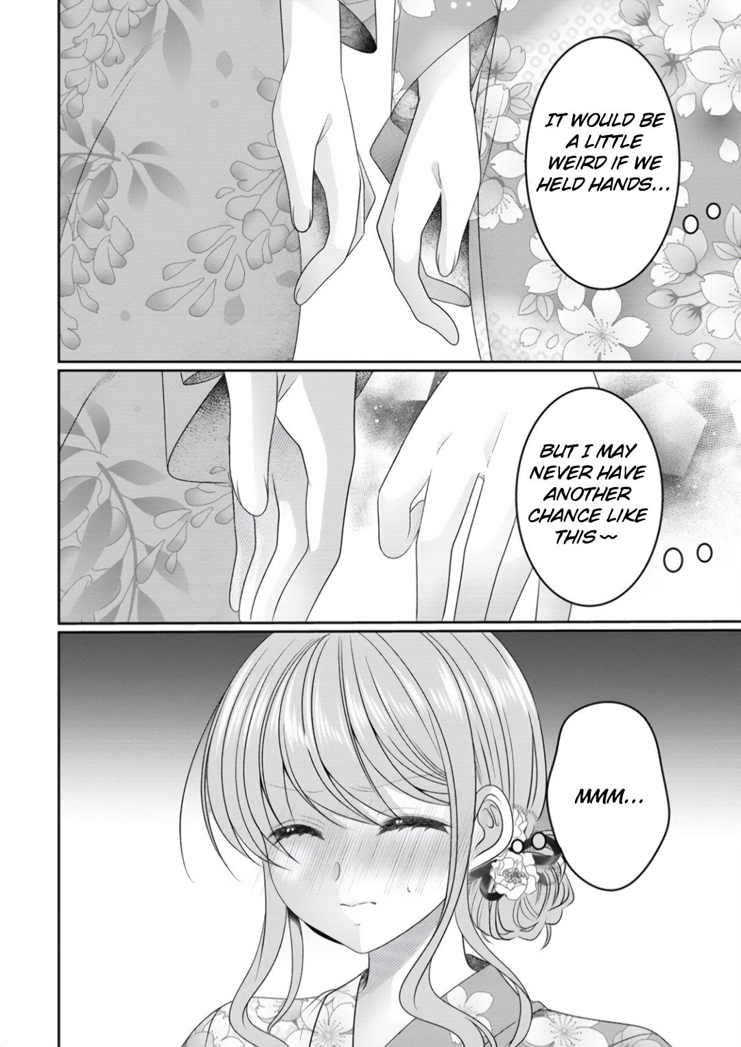 OL Vtuber and Oshi JK Chan Chapter 8 page 10 - 