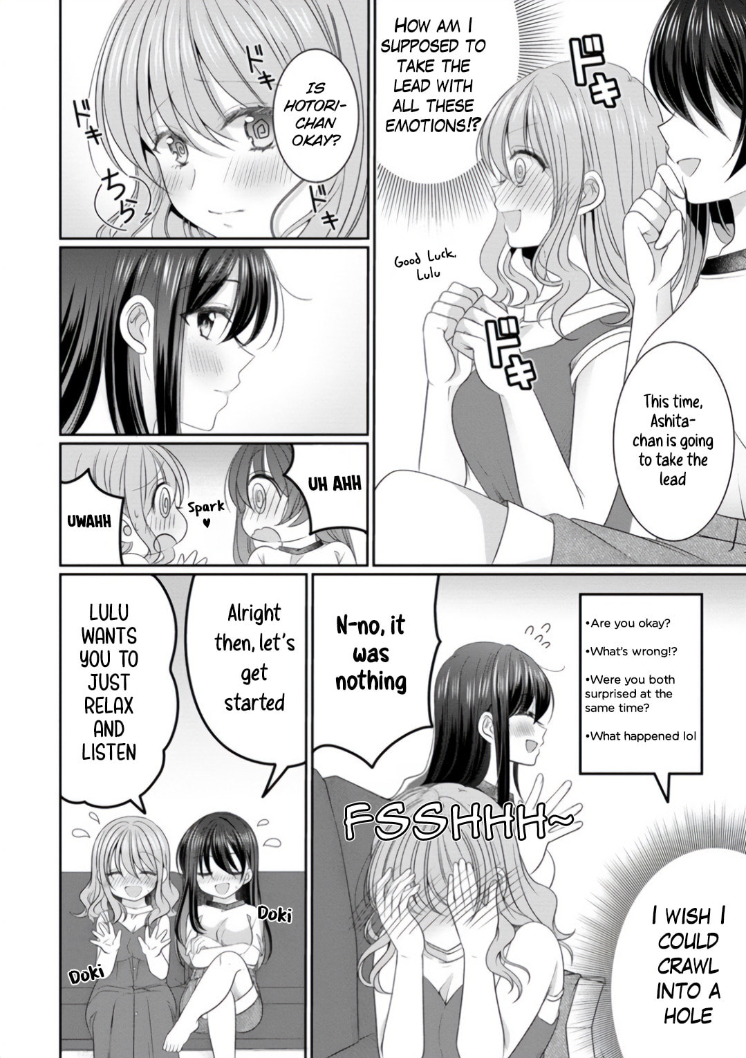OL Vtuber and Oshi JK Chan Chapter 9 page 14 - 