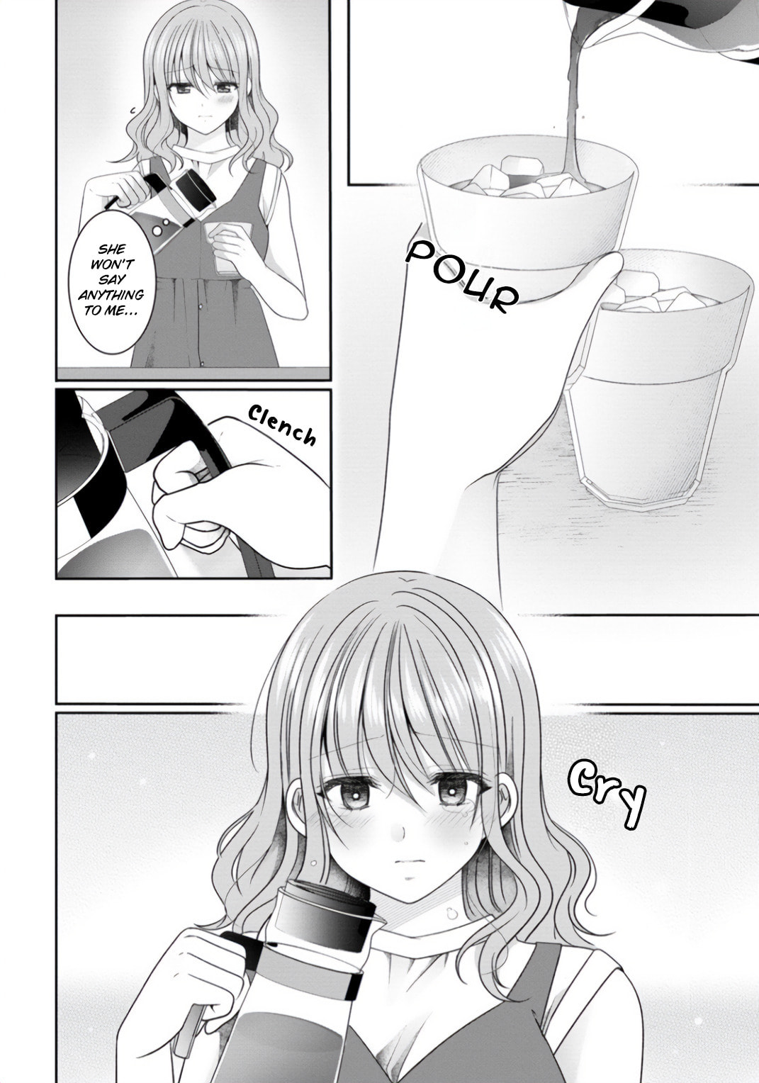 OL Vtuber and Oshi JK Chan Chapter 9 page 6 - 