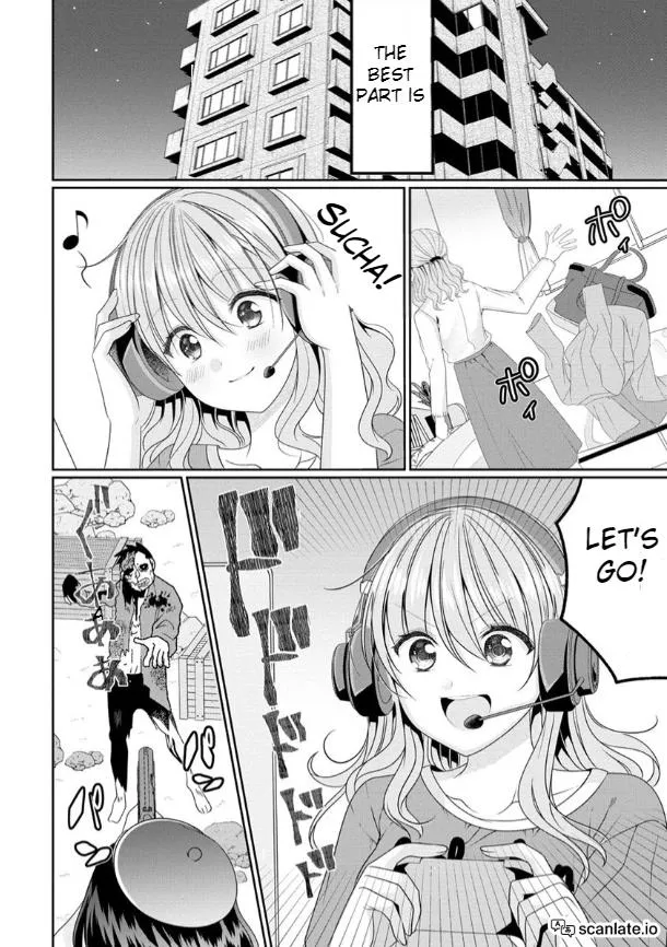 OL Vtuber to Oshi JK-chan Chapter 1 page 15 - 