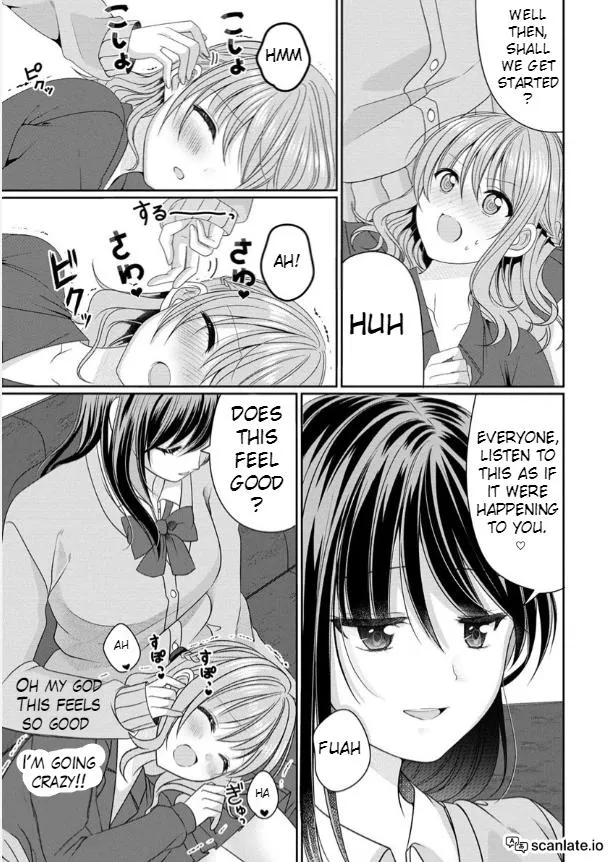 OL Vtuber to Oshi JK-chan Chapter 1 page 34 - 