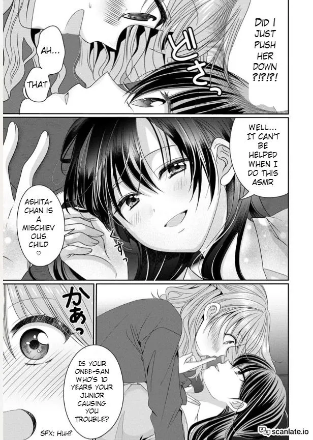 OL Vtuber to Oshi JK-chan Chapter 1 page 36 - 