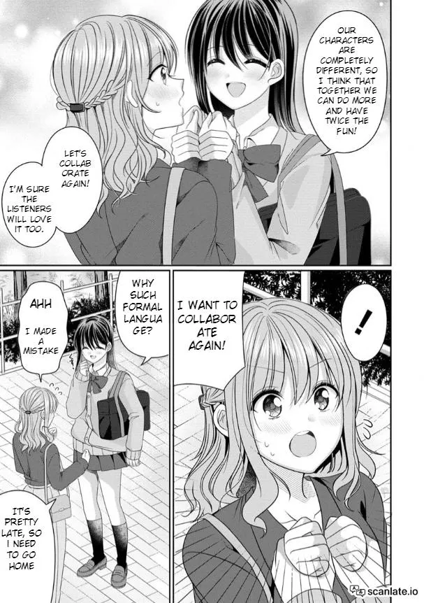 OL Vtuber to Oshi JK-chan Chapter 1 page 40 - 
