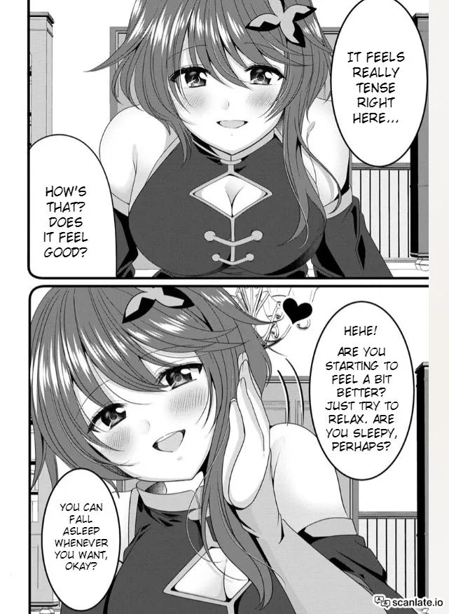 OL Vtuber to Oshi JK-chan Chapter 1 page 9 - 