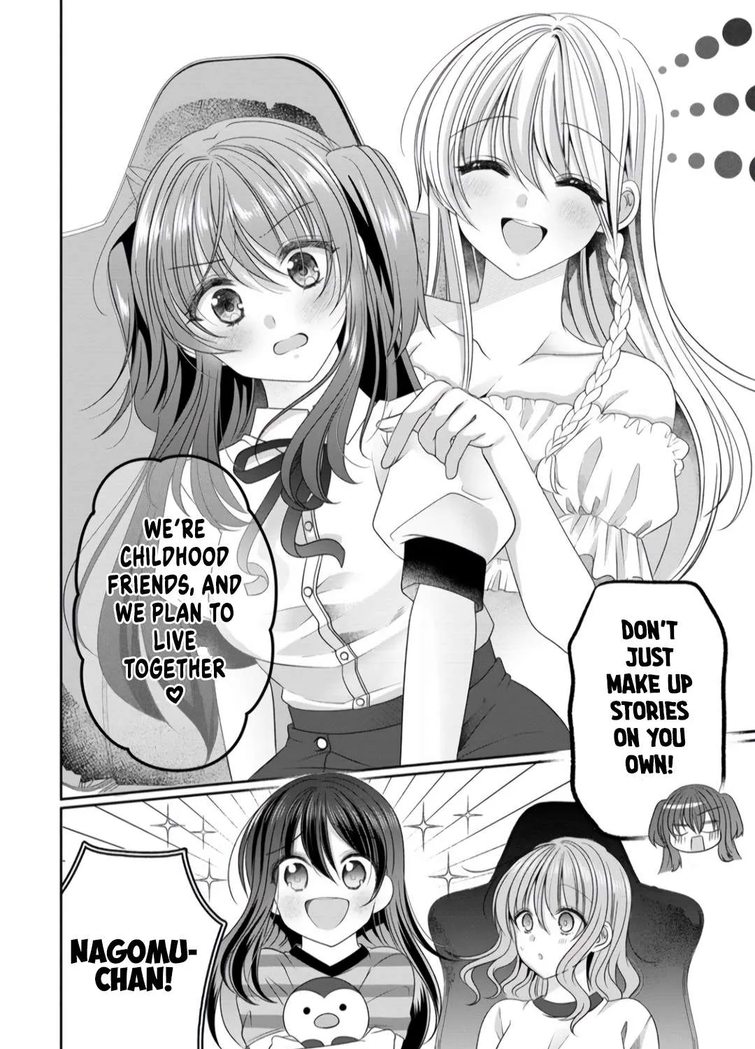 OL Vtuber to Oshi JK-chan Chapter 10 page 20 - 