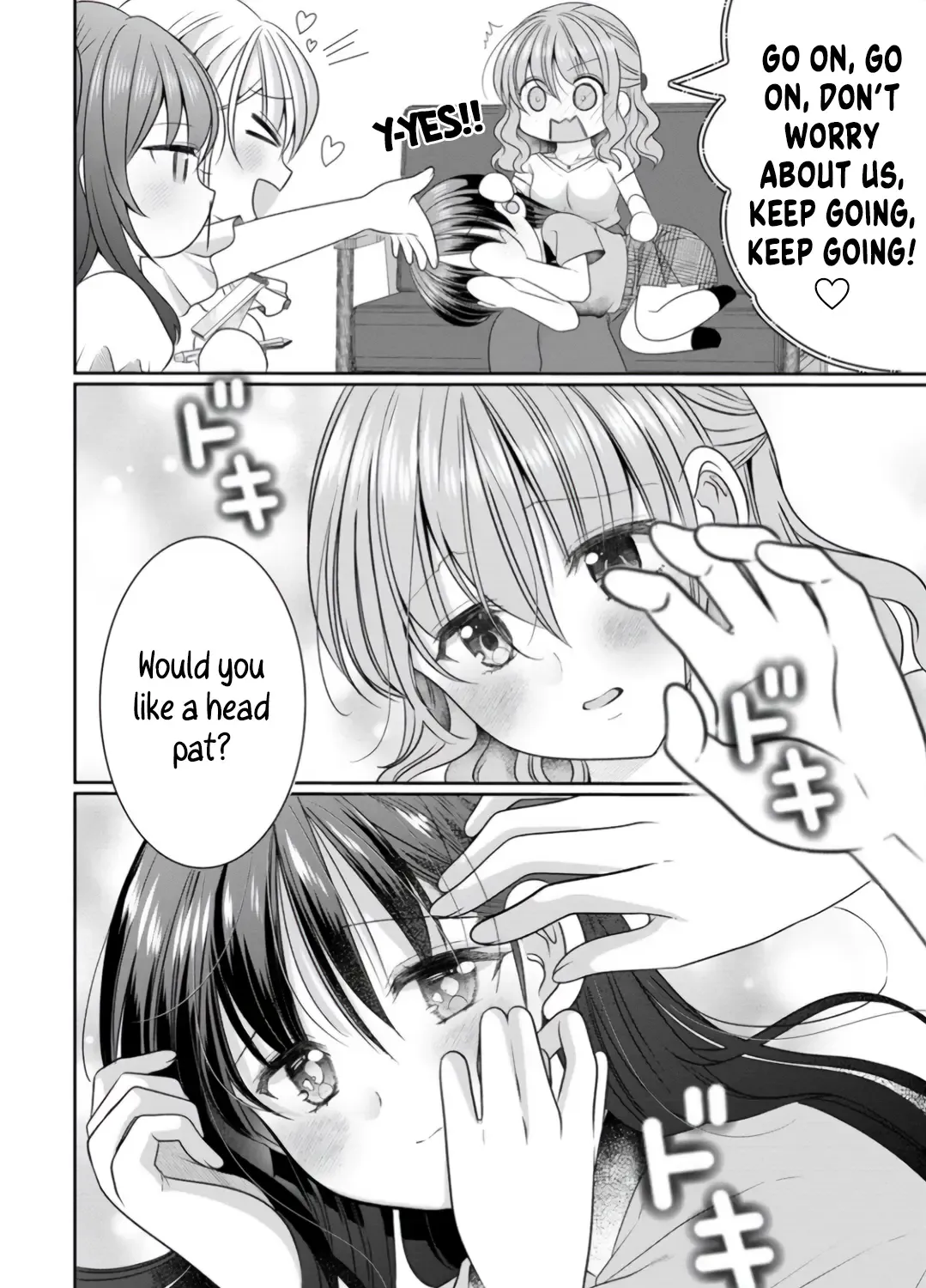 OL Vtuber to Oshi JK-chan Chapter 11 page 27 - 