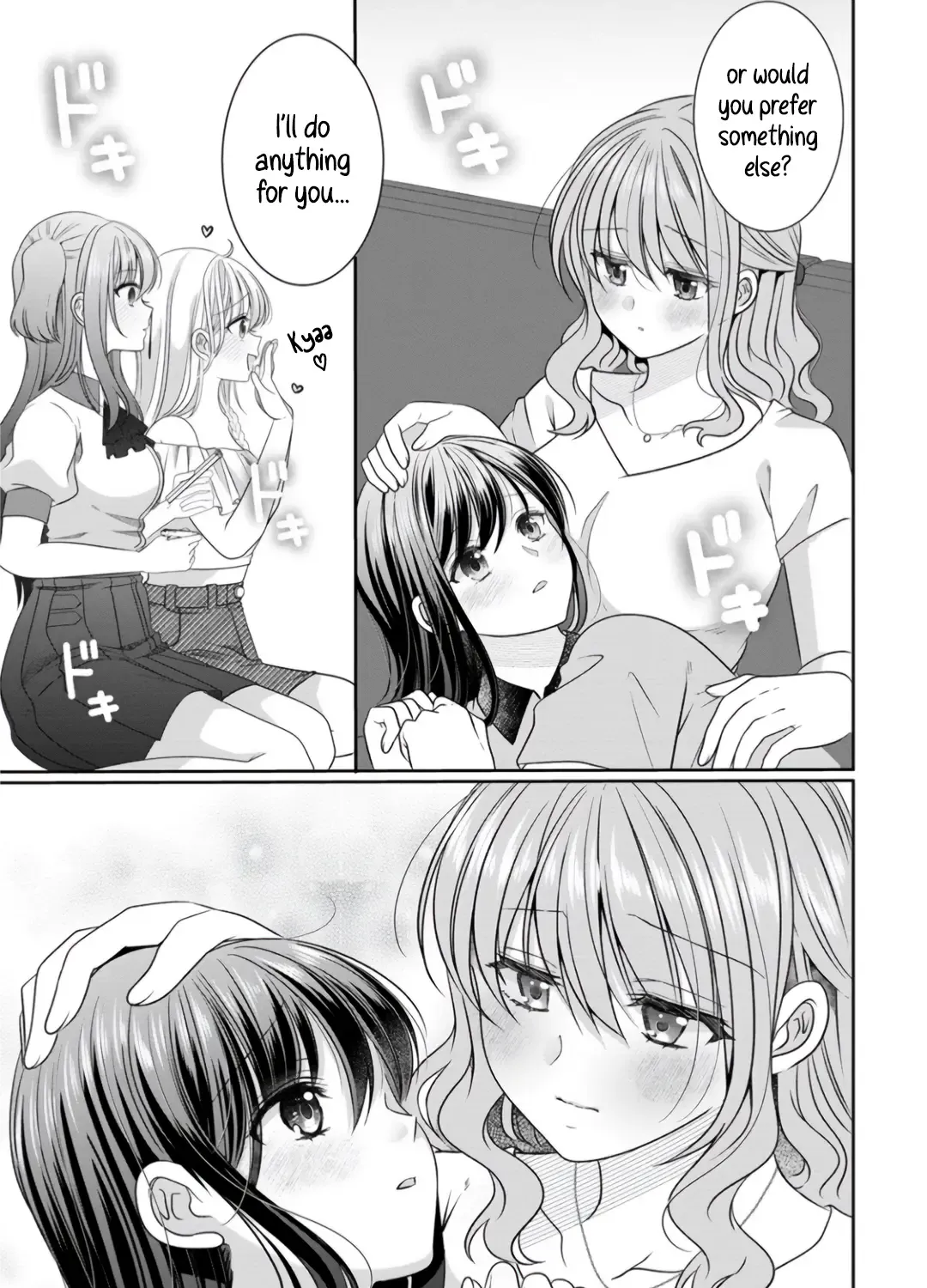 OL Vtuber to Oshi JK-chan Chapter 11 page 29 - 