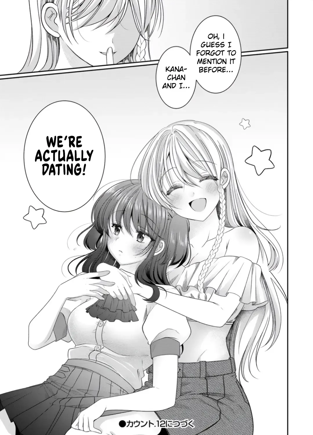 OL Vtuber to Oshi JK-chan Chapter 11 page 41 - 