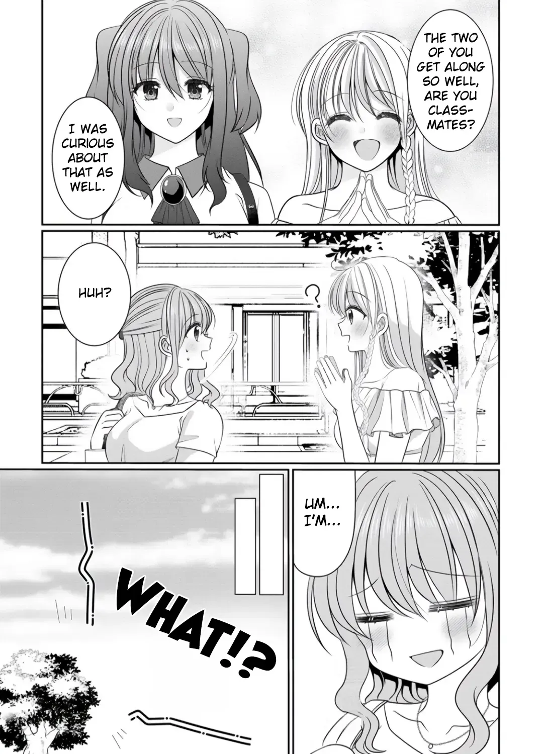 OL Vtuber to Oshi JK-chan Chapter 11 page 9 - 