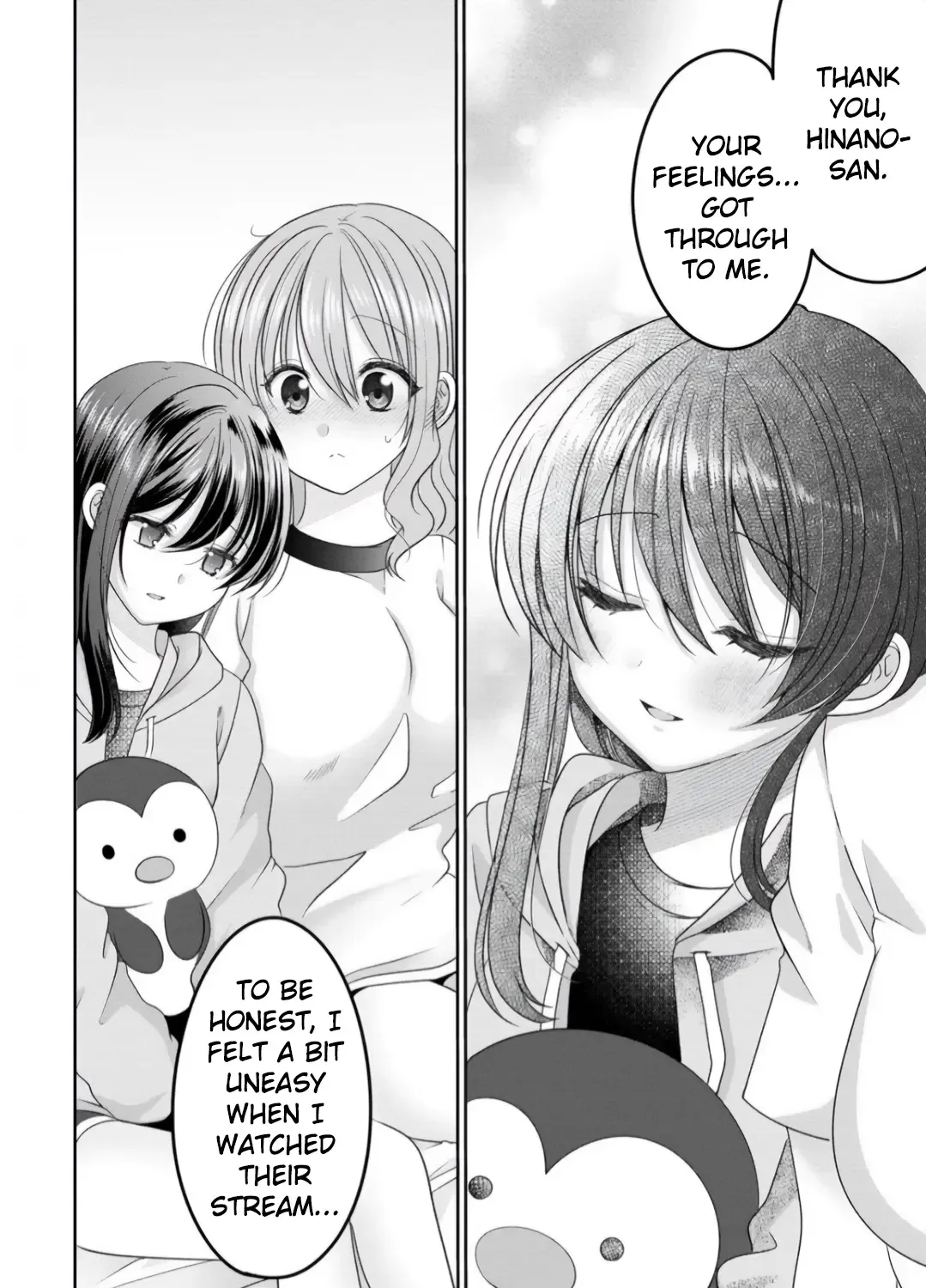 OL Vtuber to Oshi JK-chan Chapter 12 page 16 - 