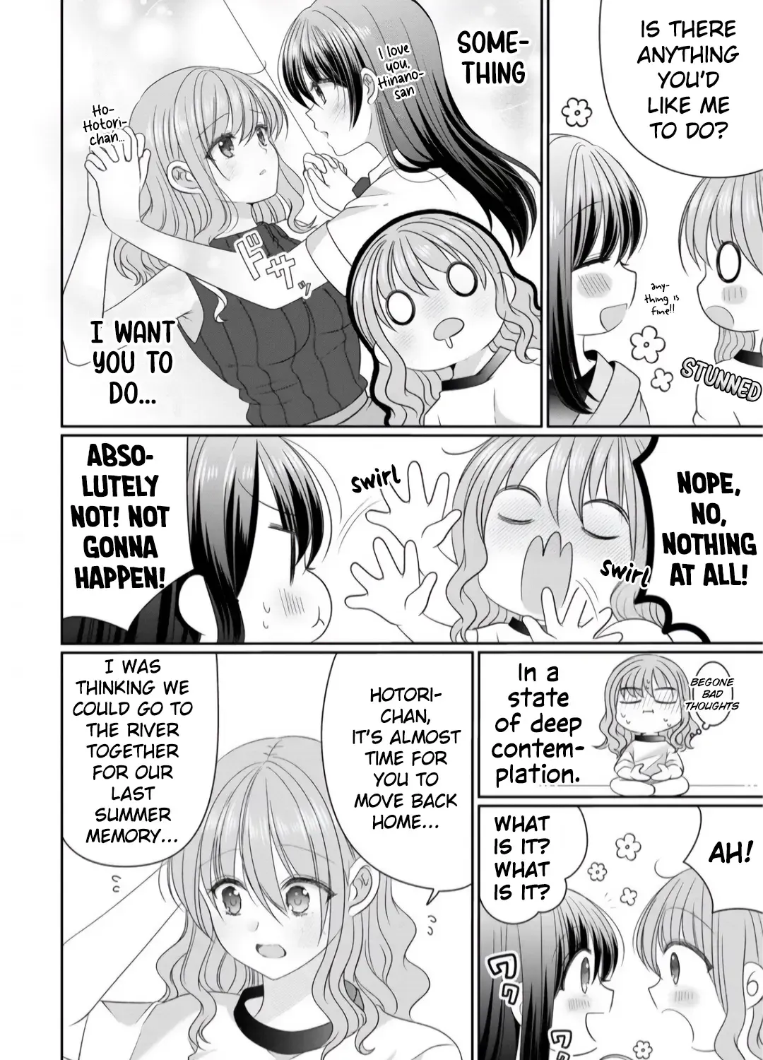OL Vtuber to Oshi JK-chan Chapter 12 page 20 - 