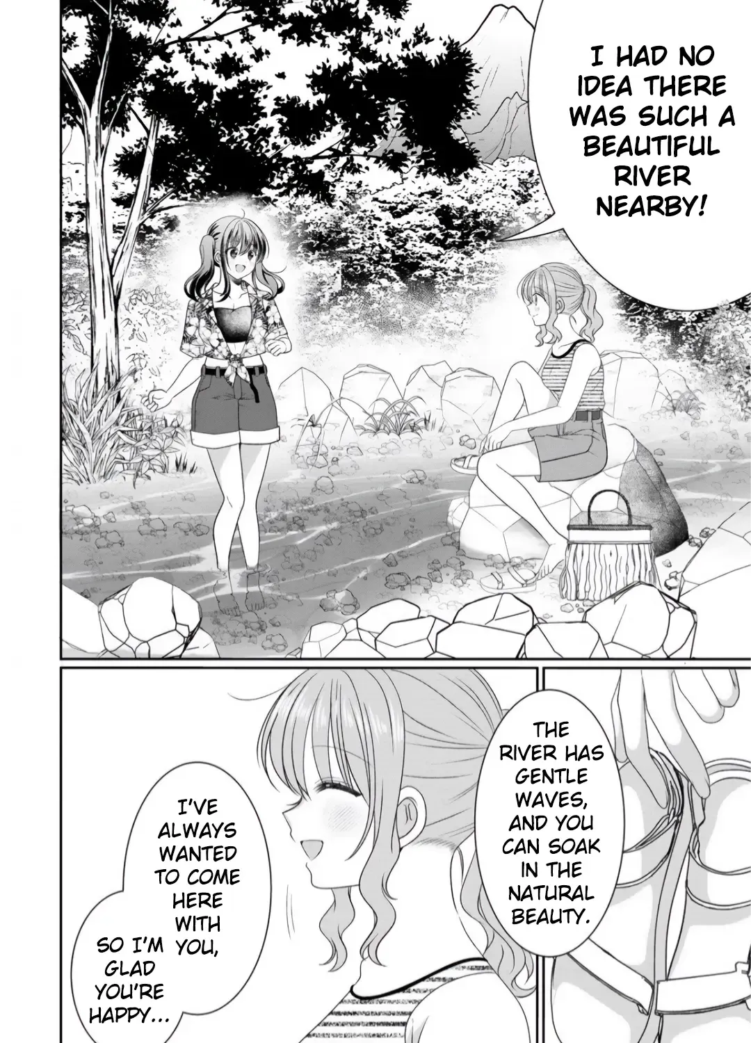 OL Vtuber to Oshi JK-chan Chapter 12 page 24 - 