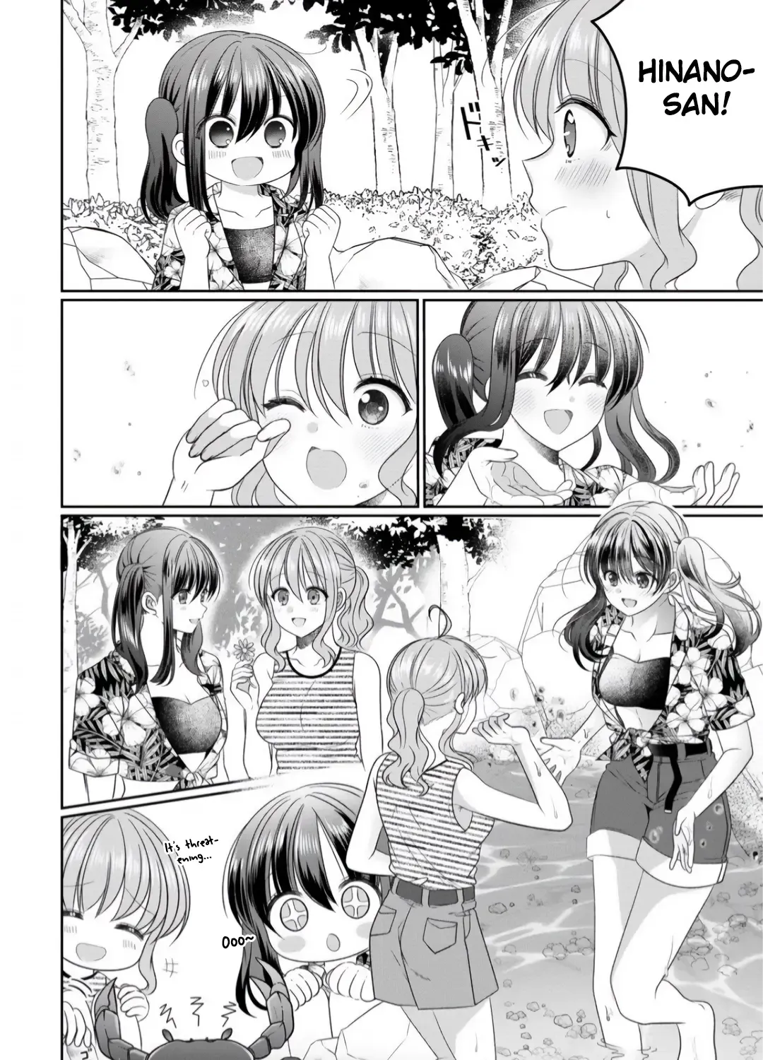 OL Vtuber to Oshi JK-chan Chapter 12 page 28 - 