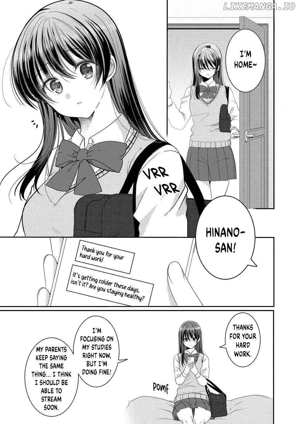 OL Vtuber to Oshi JK-chan Chapter 13 page 2 - 