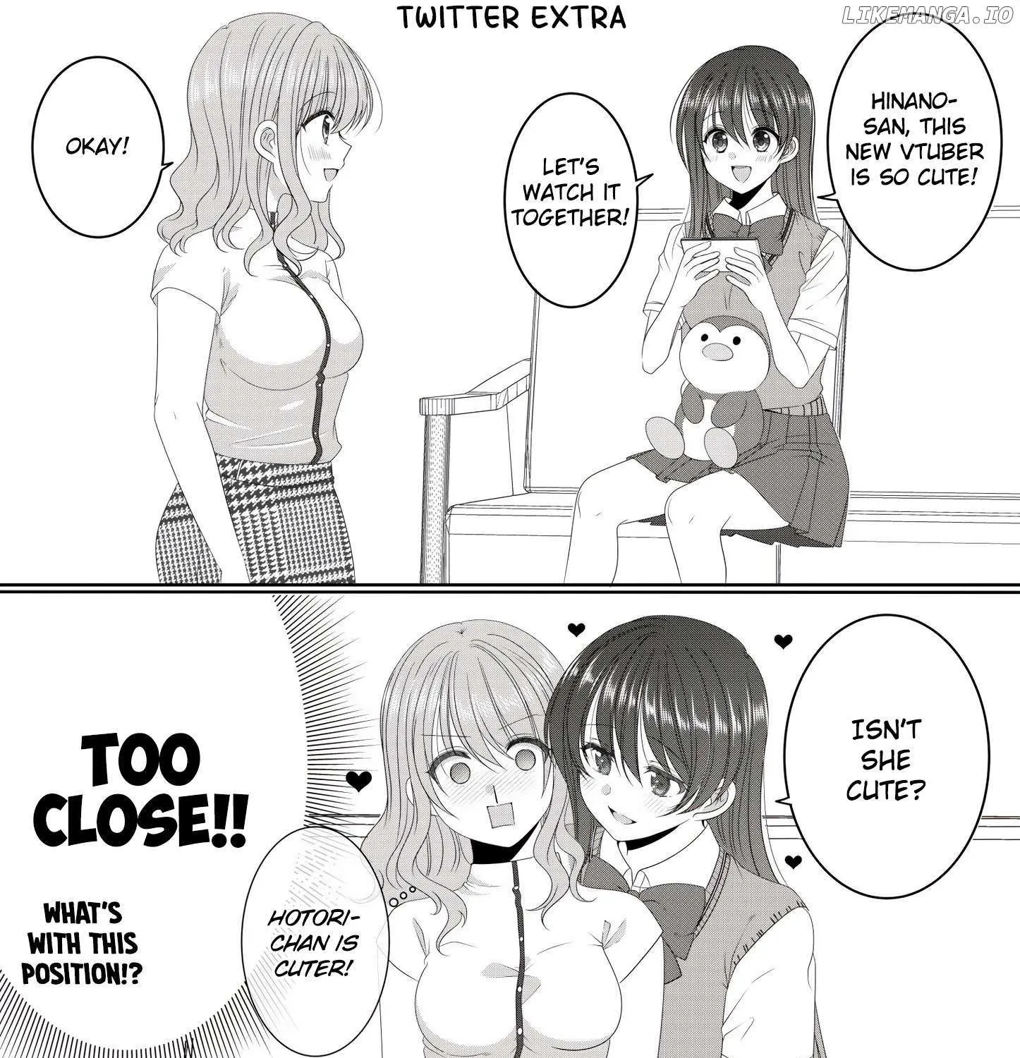 OL Vtuber to Oshi JK-chan Chapter 13 page 14 - 
