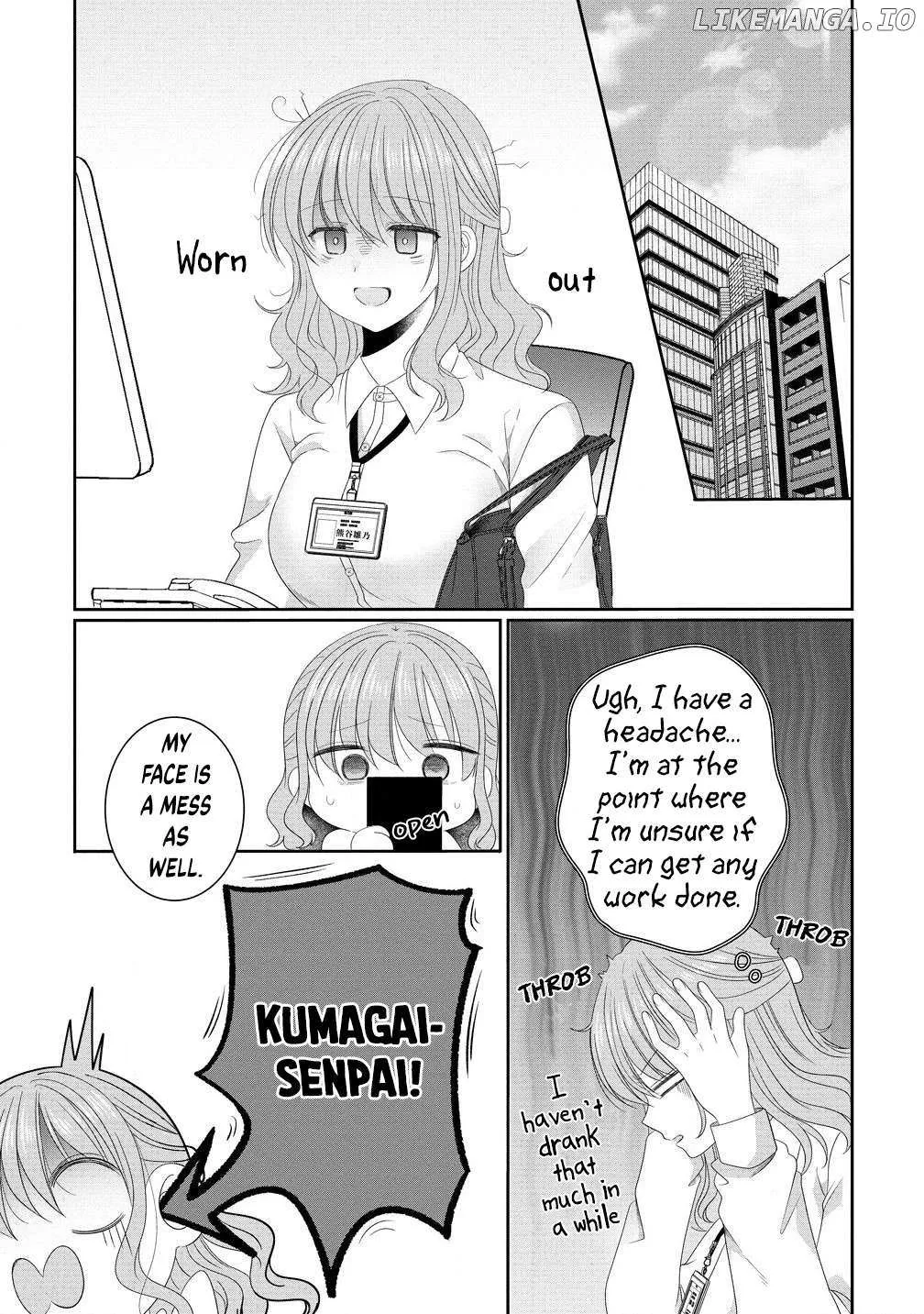 OL Vtuber to Oshi JK-chan Chapter 13 page 5 - 