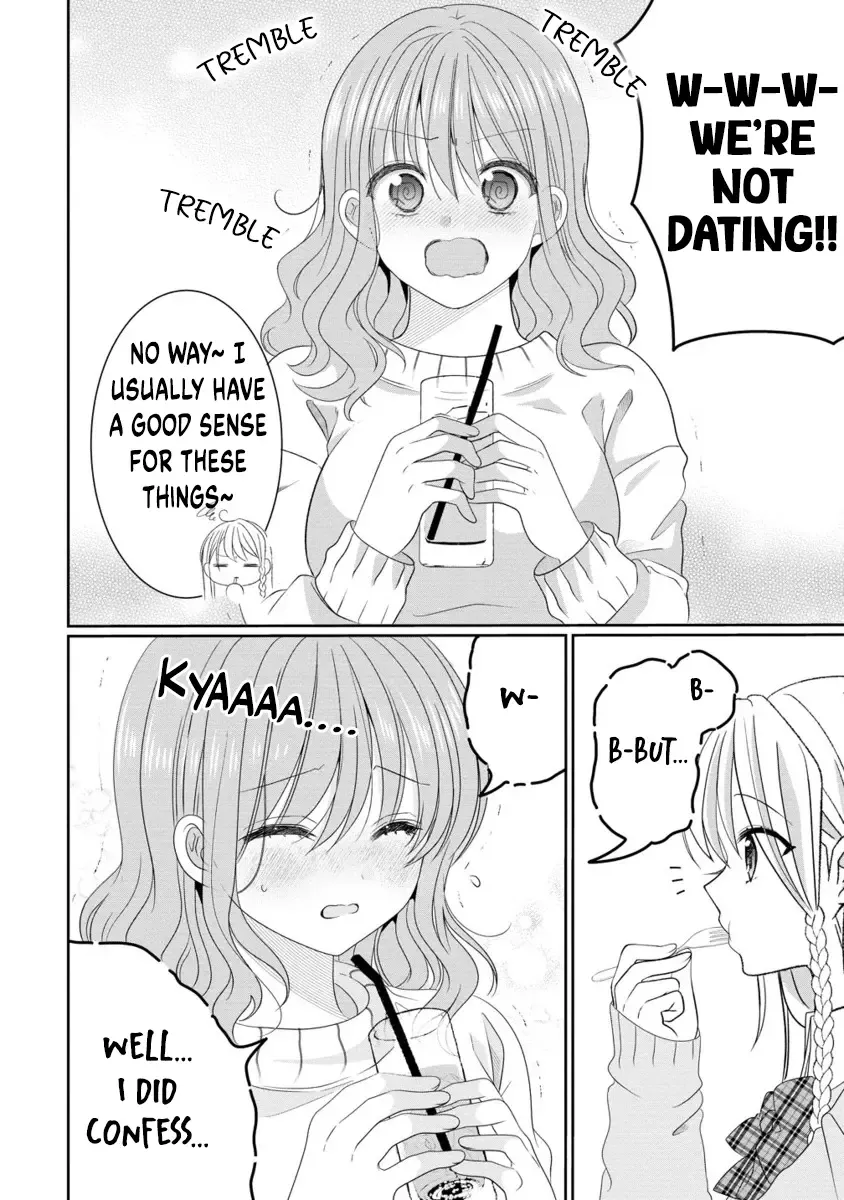 OL Vtuber to Oshi JK-chan Chapter 14 page 12 - 